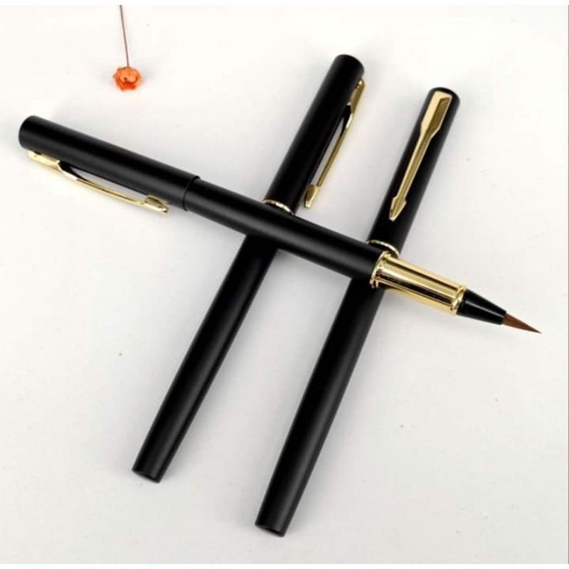 Bút lông bơm mực